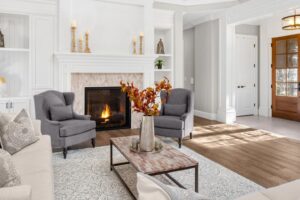 Home Staging Living Room